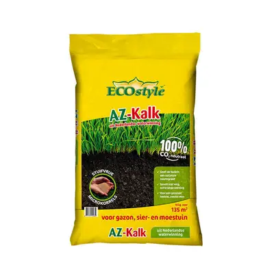 ECOstyle Az-kalk 10kg - afbeelding 1