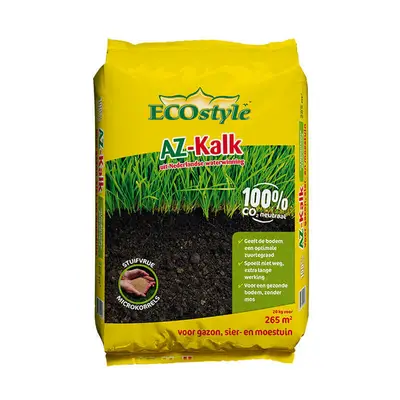 ECOstyle Az-kalk 20kg/265m2 - afbeelding 1