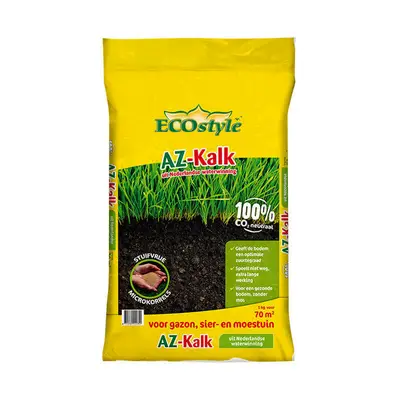 ECOstyle Az-kalk 5kg - afbeelding 1