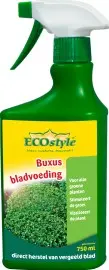 ECOstyle Buxus bladvoeding gebr.kl. 750ml - afbeelding 3
