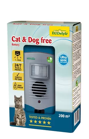 ECOstyle Cat&dog free 200