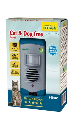 ECOstyle Cat&dog free 200