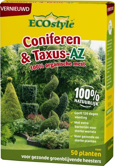 ECOstyle Coniferen&taxus-az 1.6kg - afbeelding 1