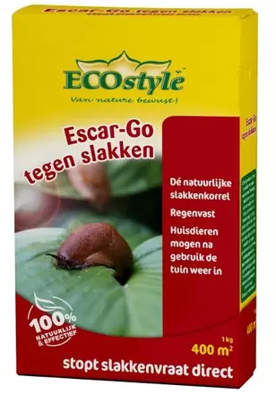 ECOstyle Escar-go 1kg - afbeelding 1