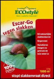 ECOstyle  Escar-go 2.5kg - afbeelding 3