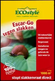 ECOstyle Escar-go 2.5kg - afbeelding 2
