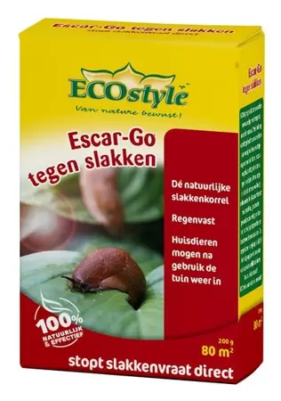 ECOstyle Escar-go 200g - afbeelding 1