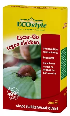 ECOstyle Escar-go 500g - afbeelding 1