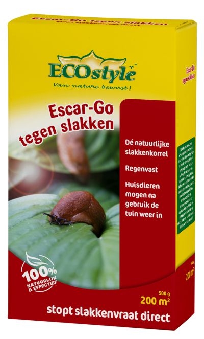 ECOstyle Escar-go 500g - afbeelding 1