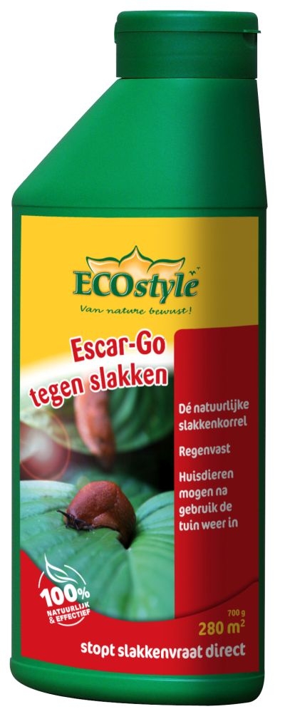 ECOstyle Escar-go 700g strooikoker - afbeelding 1