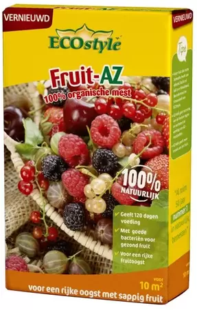 ECOstyle  Fruit-az 800g