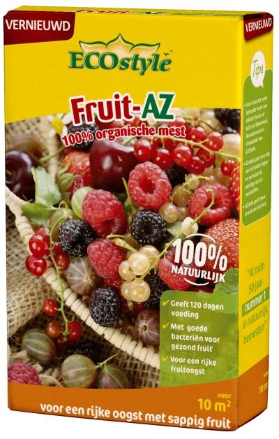 ECOstyle  Fruit-az 800g