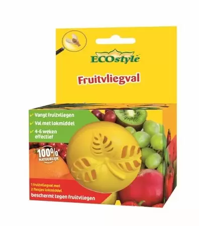 ECOstyle  Fruitvliegval