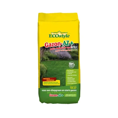 ECOstyle Gazon-az 10kg - afbeelding 1