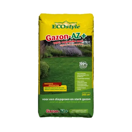 ECOstyle Gazon-az 20kg/265m2 - afbeelding 1