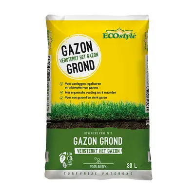Gazongrond 30 ltr.