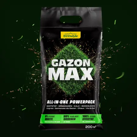 ECOstyle Gazon max 200m2 - 10kg - afbeelding 1