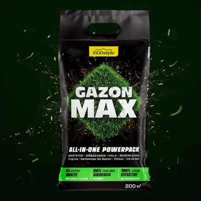 ECOstyle Gazon max 200m2 - 10kg - afbeelding 1