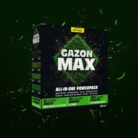 ECOstyle Gazon max 20m2 - 1kg - afbeelding 1