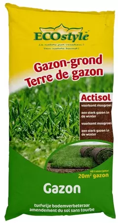 ECOstyle Gazongrond (cocopeat) 40l