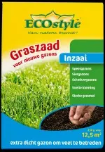 ECOstyle Graszaad-inzaai 250g - afbeelding 4