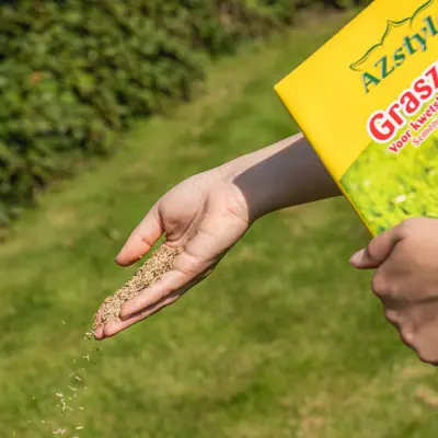 ECOstyle Graszaad versterk 100m2 - 2kg - afbeelding 4