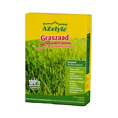 ECOstyle Graszaad versterk 25m2 - 500g - afbeelding 1