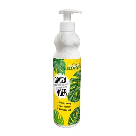 ECOstyle  Groenvoer 400ml - afbeelding 1