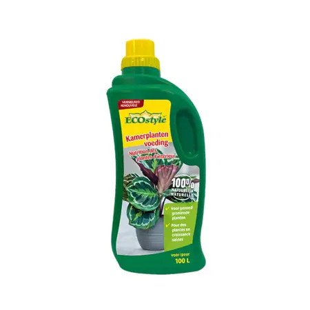 ECOstyle  Kamerplanten voeding 1000ml