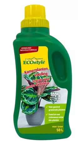 ECOstyle  Kamerplanten voeding 500ml