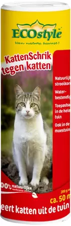ECOstyle Kattenschrik 200g - afbeelding 1