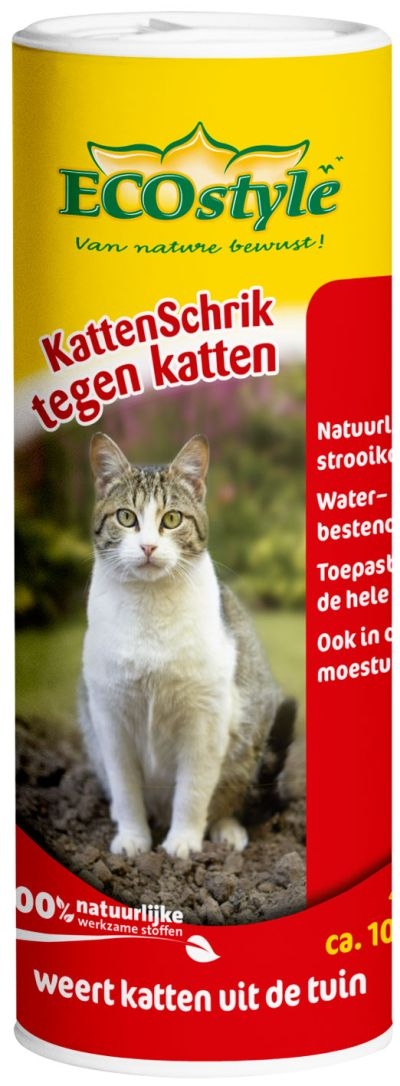 ECOstyle Kattenschrik 400g - afbeelding 1