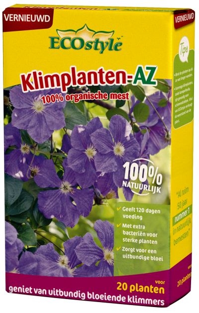ECOstyle  Klimplanten-az 800g - afbeelding 1