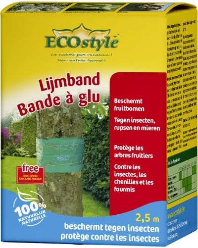 ECOstyle Lijmband 2.5 m
