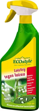 ECOstyle  Luisvrij gebruiksklaar 750ml