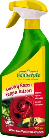 ECOstyle  Luisvrij rozen gebruiksklaar 750ml