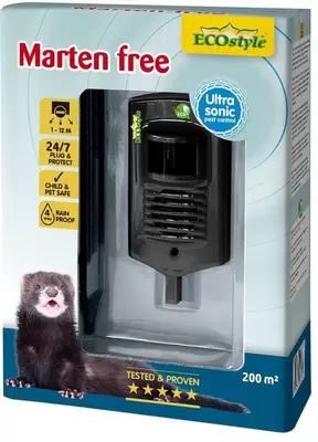 ECOstyle  Marten free 200