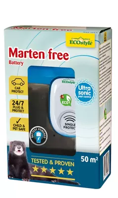 ECOstyle  Marten free 50 battery