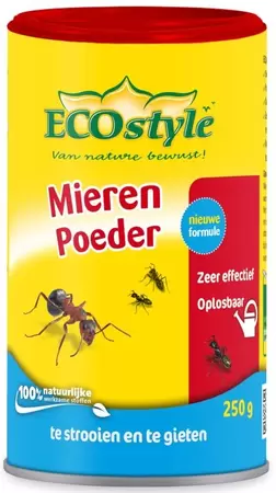 ECOstyle  Mierenpoeder 250g