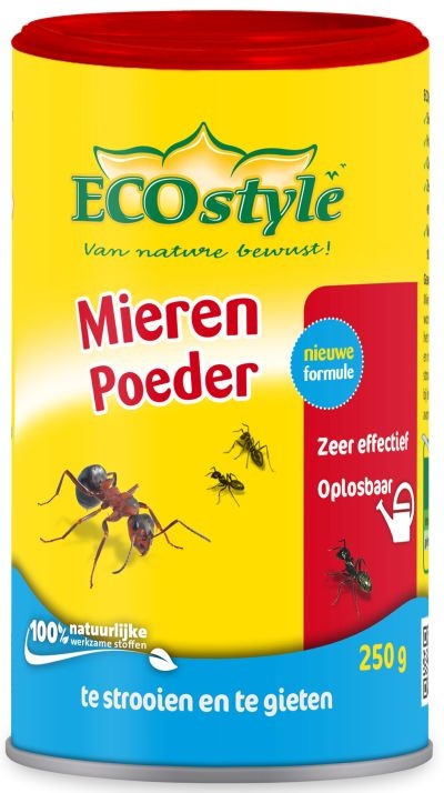ECOstyle  Mierenpoeder 250g