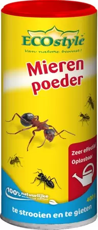 ECOstyle  Mierenpoeder 400g - afbeelding 1