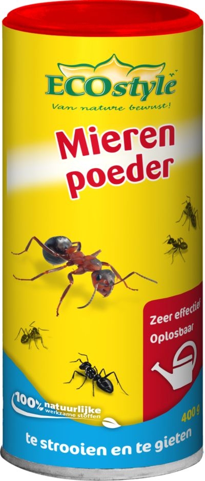 ECOstyle  Mierenpoeder 400g - afbeelding 1