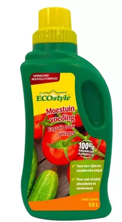 ECOstyle Moestuin voeding 500ml - afbeelding 1
