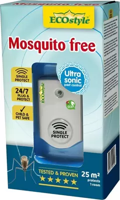 ECOstyle Mosquito free 25