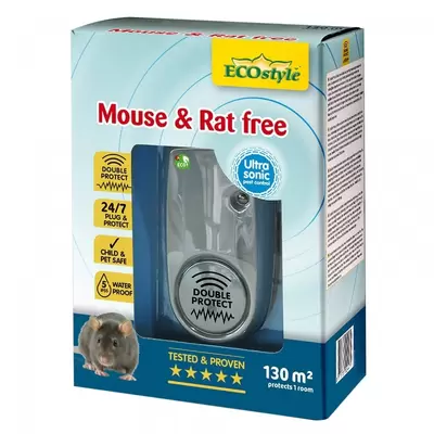 ECOstyle Mouse&rat free 130