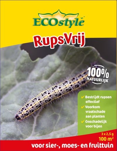 ECOstyle Rupsvrij delfin 3x 2.5g