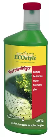 ECOstyle Terrasreiniger conc. 1l