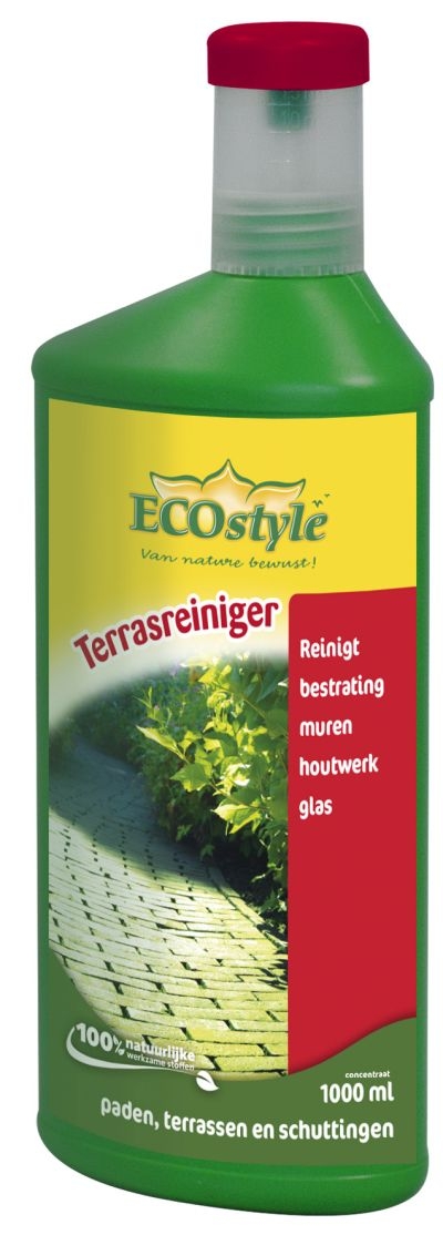 ECOstyle Terrasreiniger conc. 1l