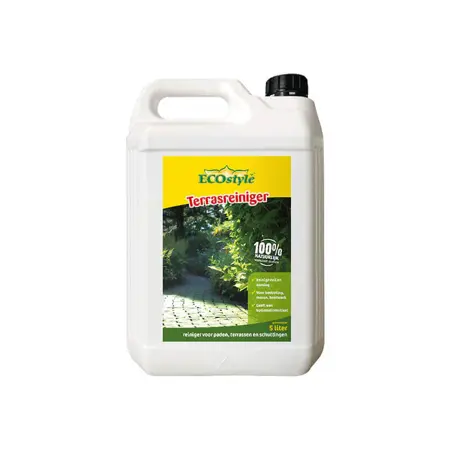 ECOstyle Terrasreiniger gebruiksklaar 5l