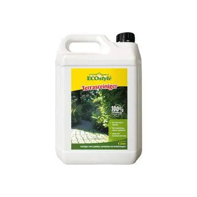 ECOstyle Terrasreiniger gebruiksklaar 5l